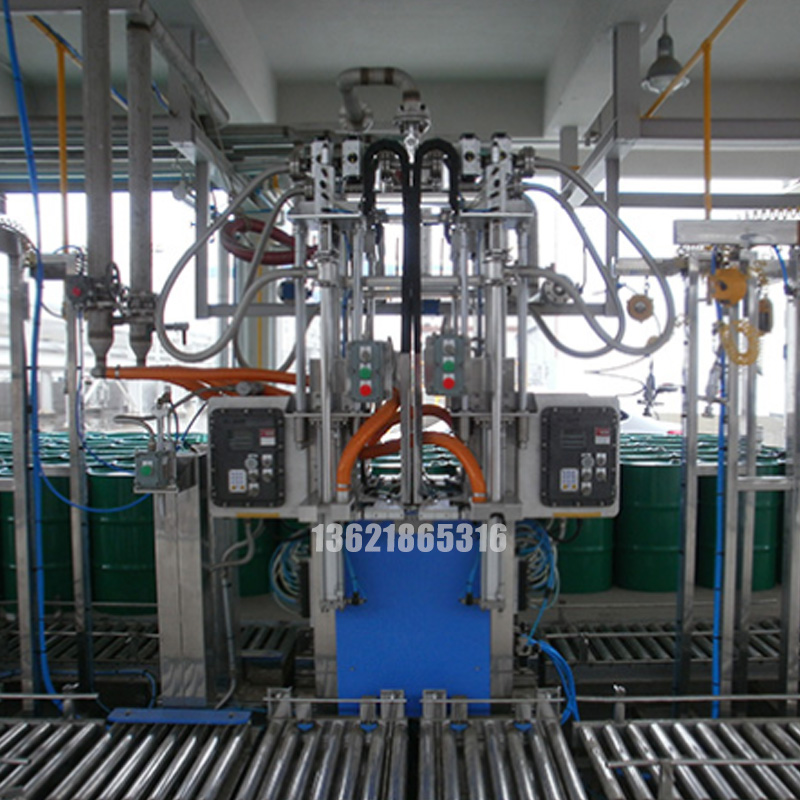樹脂灌裝機(jī),潤滑油灌裝機(jī),固化劑灌裝機(jī),溶劑灌裝機(jī) 樹脂灌裝機(jī),潤滑油灌裝機(jī),固化劑灌裝機(jī),溶劑灌裝機(jī)