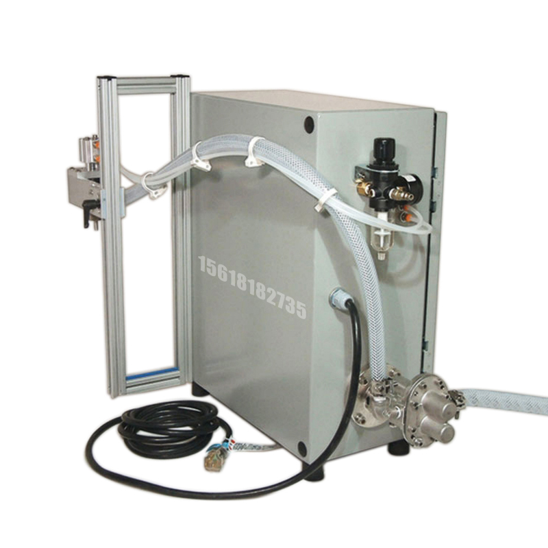 樹脂灌裝機,潤滑油灌裝機,固化劑灌裝機,溶劑灌裝機