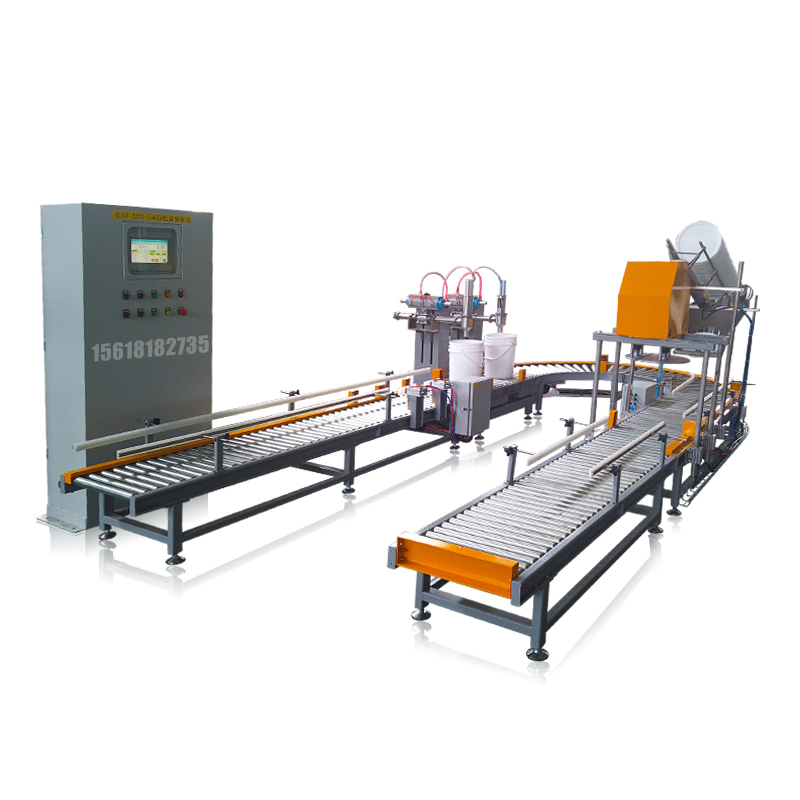 樹脂灌裝機,潤滑油灌裝機,固化劑灌裝機,溶劑灌裝機