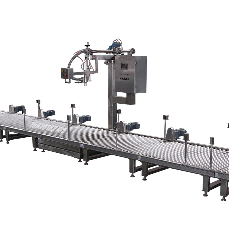 樹脂灌裝機(jī),潤滑油灌裝機(jī),固化劑灌裝機(jī),溶劑灌裝機(jī) 樹脂灌裝機(jī),潤滑油灌裝機(jī),固化劑灌裝機(jī),溶劑灌裝機(jī)