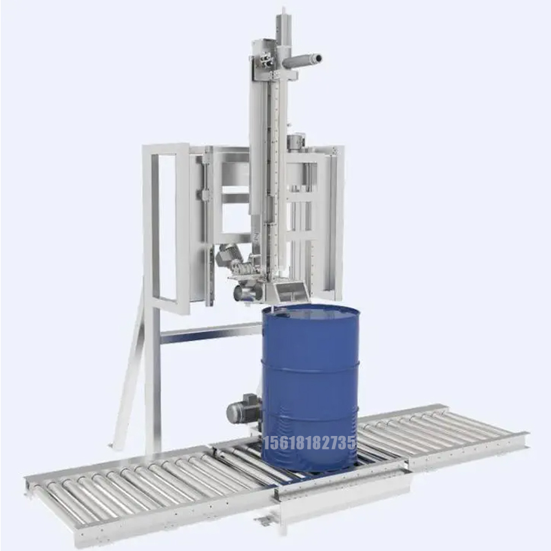 樹脂灌裝機,潤滑油灌裝機,固化劑灌裝機,溶劑灌裝機
