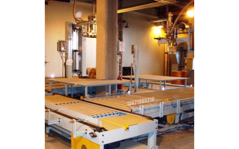 4桶和中型散貨箱灌裝機3