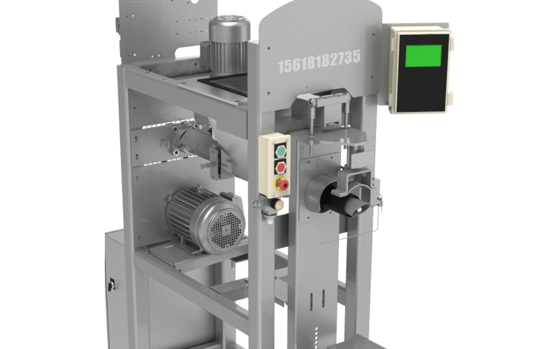 工業螺旋閥袋灌裝機