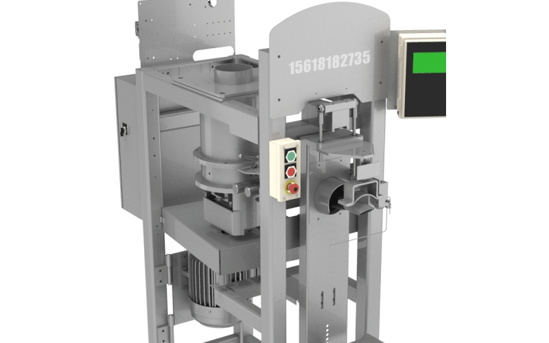 數字式臥式葉輪閥灌裝機