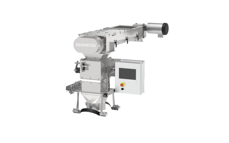 雙螺旋開口袋灌裝機(jī)