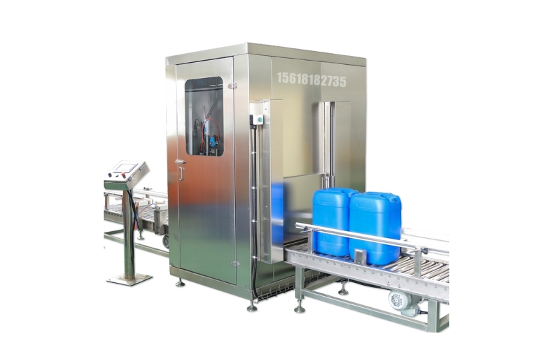 液體自動灌裝機