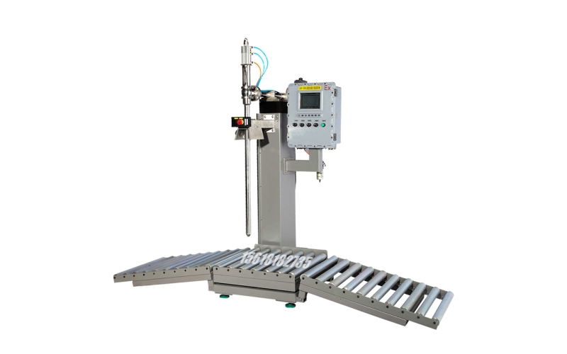 液下式200L灌裝機