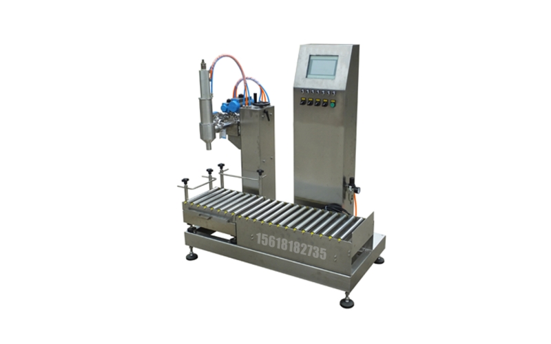 25L液體灌裝機 GZM-30S